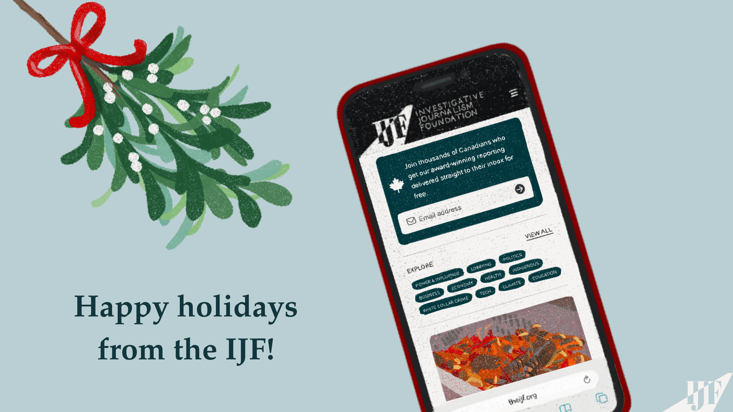 End of Year Sale Banner