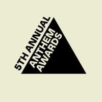 Anthem Awards logo