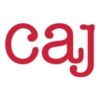 Canadian Association of Journalists (CAJ) logo