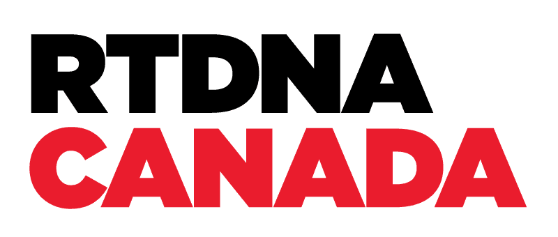 The logo for RTDNA Canada is shown.
