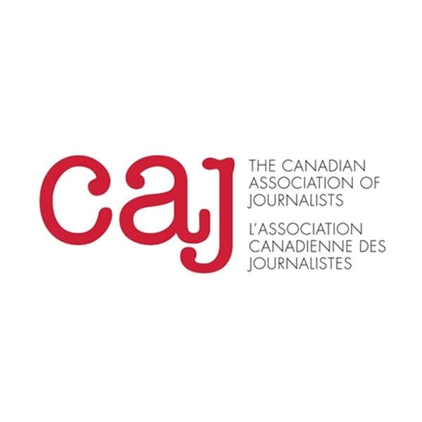 The CAJ logo.